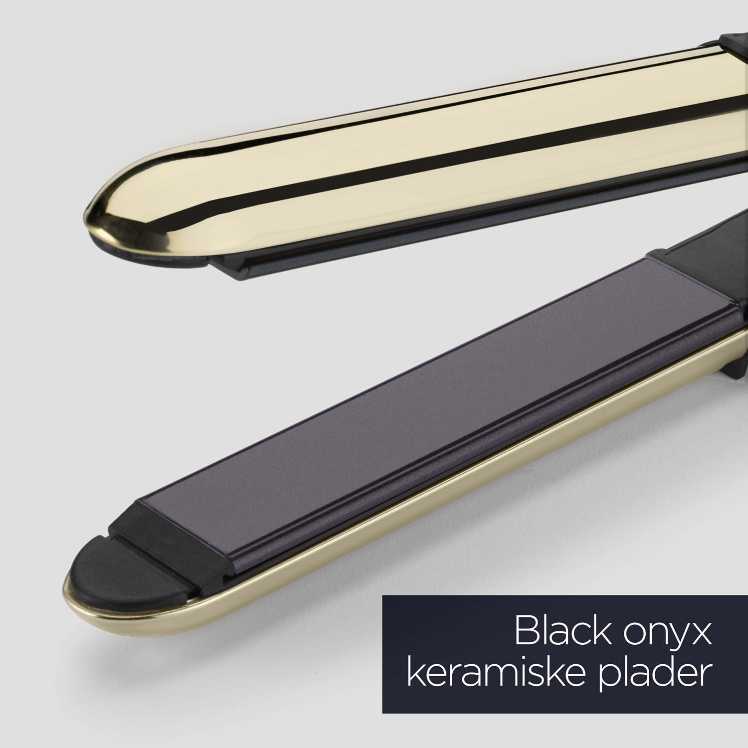 Keramiske plader i Black Onyx